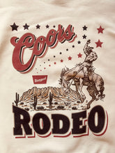 Load image into Gallery viewer, Stars Pink Rodeo Crewneck
