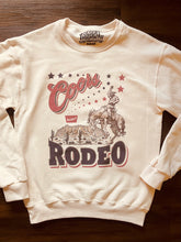 Load image into Gallery viewer, Stars Pink Rodeo Crewneck
