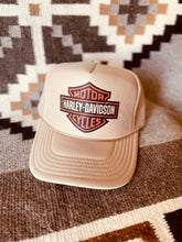 Load image into Gallery viewer, Vintage Harley Trucker Hat (Multiple Colors)
