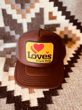 Load image into Gallery viewer, Love&#39;s Trucker Hat (Multiple Colors)
