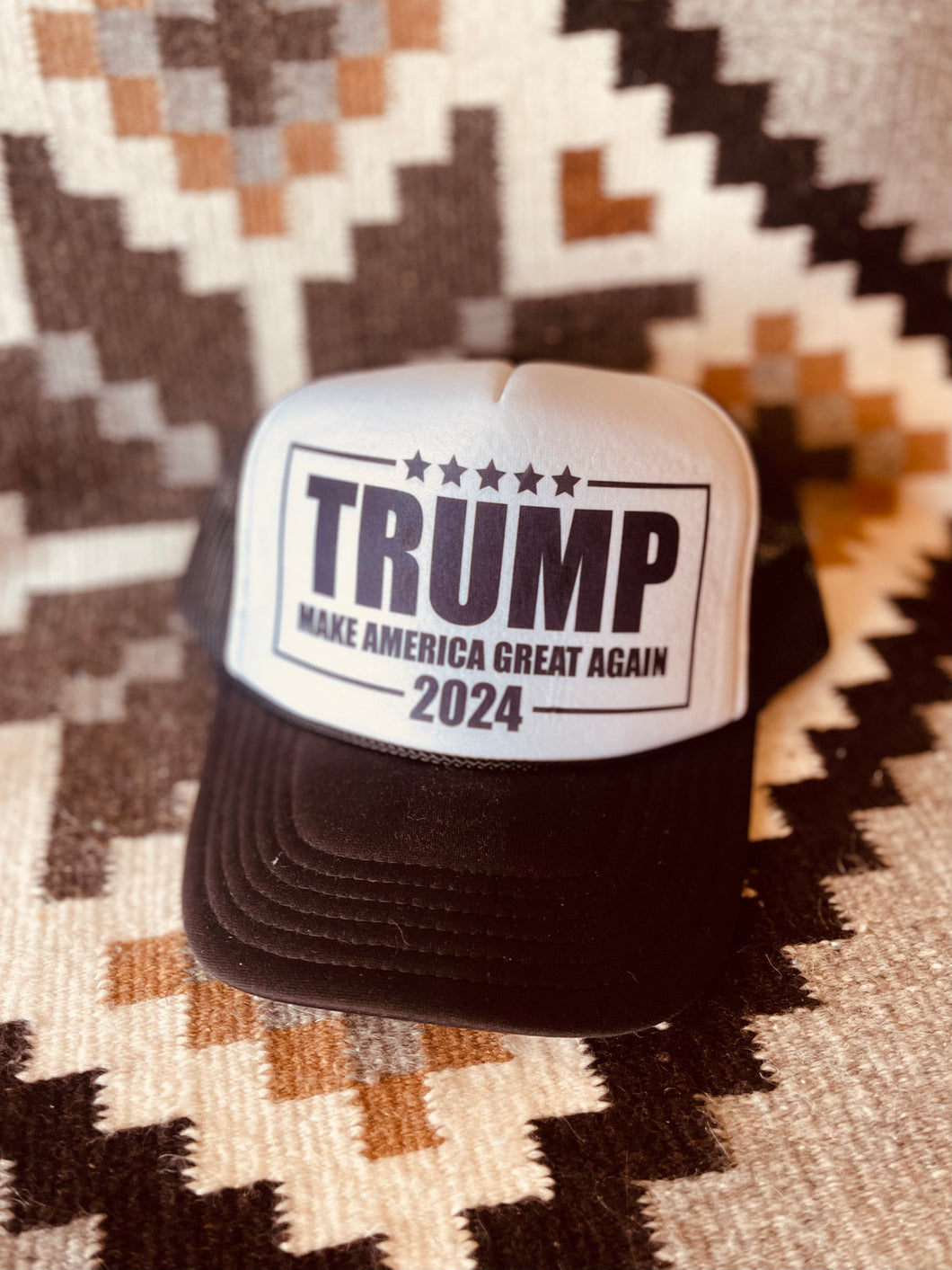 MAGA Trucker Hat