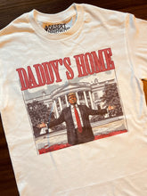 Load image into Gallery viewer, Daddy&#39;s Home Tee (More Colors)
