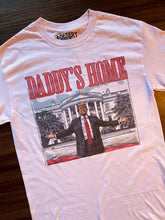 Load image into Gallery viewer, Daddy&#39;s Home Tee (More Colors)
