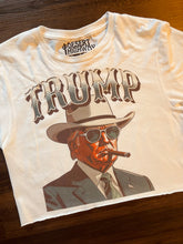 Load image into Gallery viewer, Bo$$ Trump Cropped Tee (More Colors)
