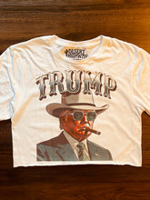 Load image into Gallery viewer, Bo$$ Trump Cropped Tee (More Colors)
