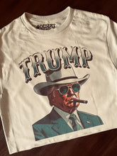 Load image into Gallery viewer, Bo$$ Trump Cropped Tee (More Colors)
