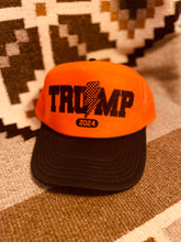 Load image into Gallery viewer, Trump Bolt Trucker Hat (More Colors)
