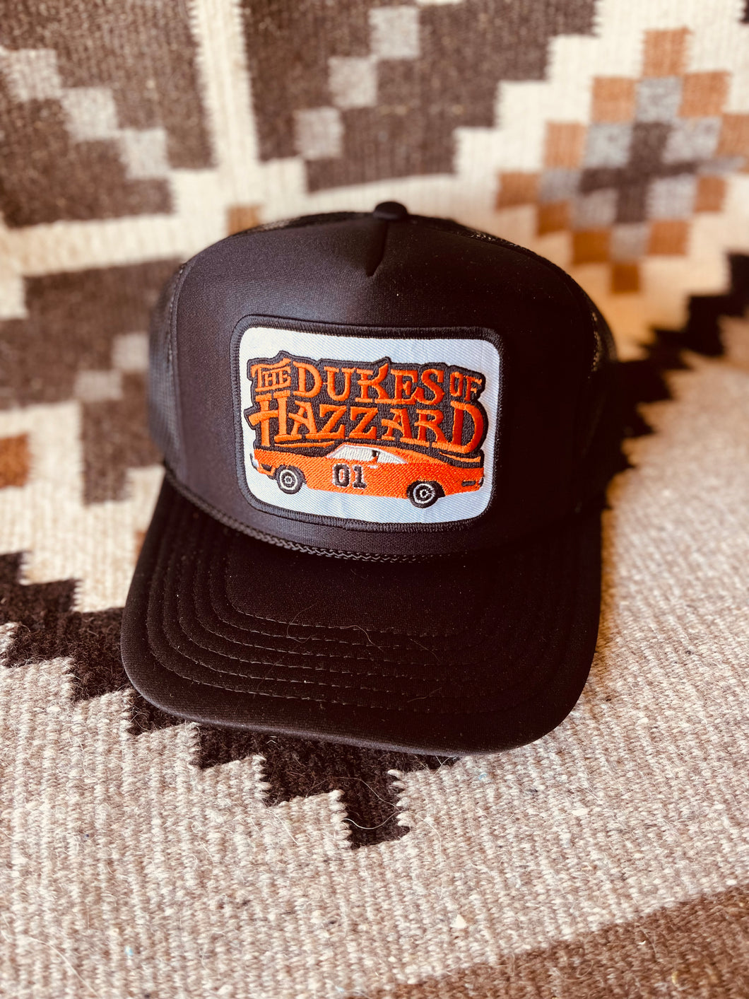 Dukes Patch Trucker Hat (Multiple Colors)