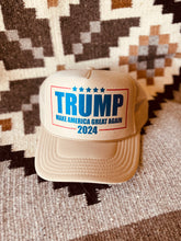 Load image into Gallery viewer, MAGA Trucker Hat
