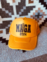 Load image into Gallery viewer, MEGA Bolt Trucker Hat
