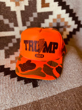 Load image into Gallery viewer, Trump Bolt Trucker Hat (More Colors)
