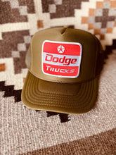 Load image into Gallery viewer, Dodge Patch Trucker Hat (Multiple Colors)
