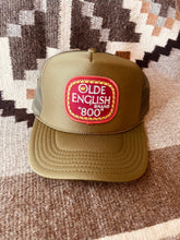 Load image into Gallery viewer, OldE Trucker Hat (Multiple Colors)
