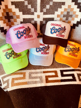 Load image into Gallery viewer, Original Rodeo Trucker Hat (Multiple Colors)
