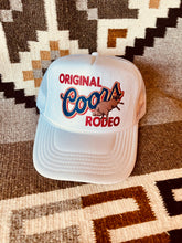 Load image into Gallery viewer, Original Rodeo Trucker Hat (Multiple Colors)
