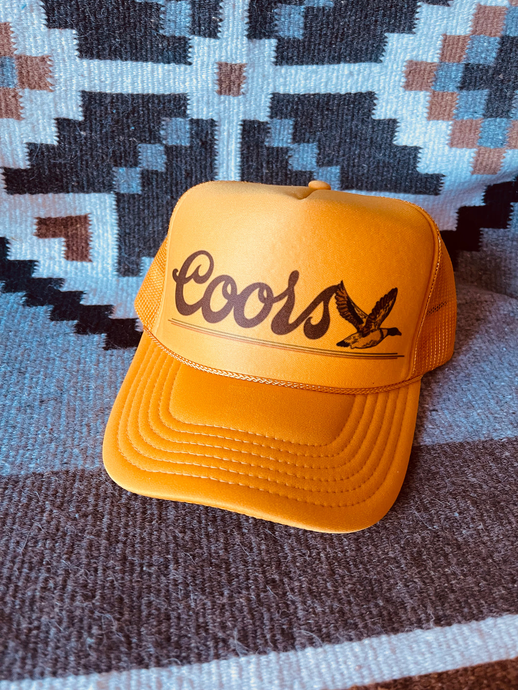 Coors Mallard Trucker Hat (Multiple Colors)