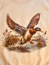 Load image into Gallery viewer, Vintage Mallard Duck Crewneck
