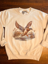 Load image into Gallery viewer, Vintage Mallard Duck Crewneck
