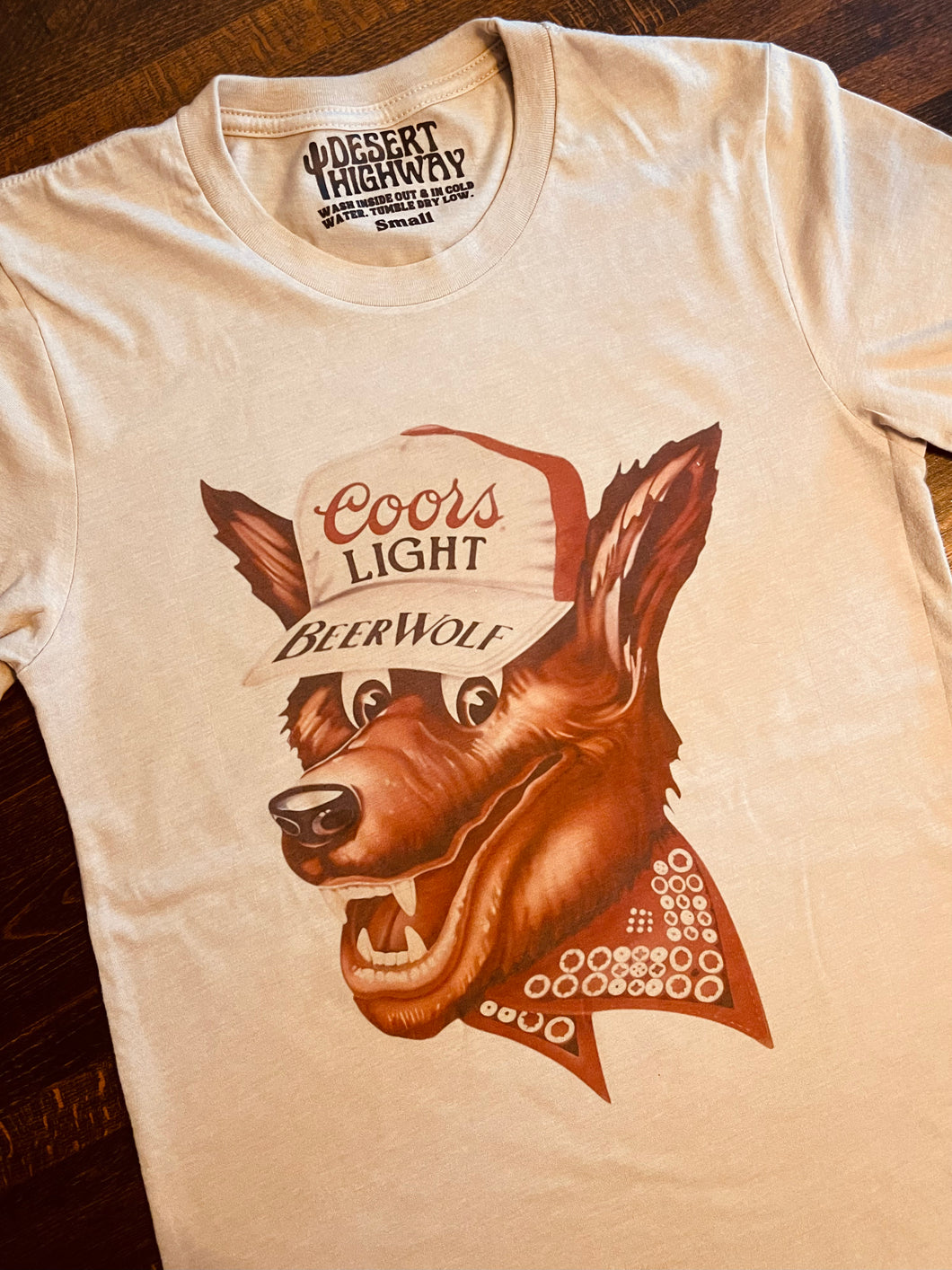 BeerWolf Tee