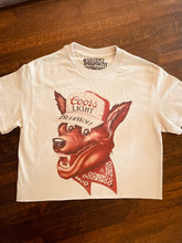 Load image into Gallery viewer, BeerWolf Cropped Tee
