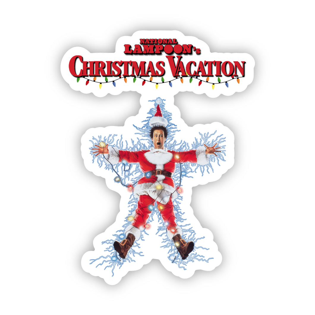 Christmas Vacation Sticker