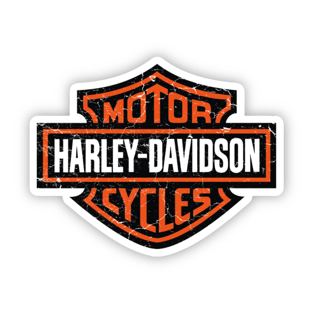 Motorcycles Sticker