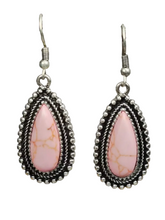 Load image into Gallery viewer, Teardrop Earrings (2 Colors)
