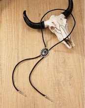 Load image into Gallery viewer, Concho Bullo Tie
