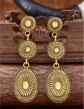 Load image into Gallery viewer, Totem Earrings (2 Styles)
