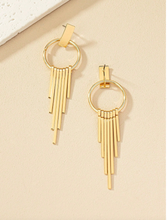 Load image into Gallery viewer, Tassel Drop Earrings
