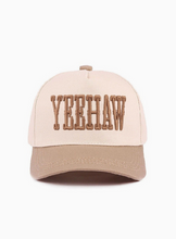 Load image into Gallery viewer, Yeehaw Snapback Hat (3 Colors)
