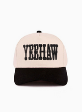 Load image into Gallery viewer, Yeehaw Snapback Hat (3 Colors)

