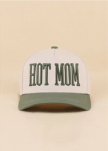Load image into Gallery viewer, Hot Mom Snapback Hat (4 Colors)
