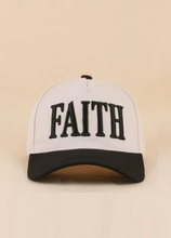 Load image into Gallery viewer, Faith Snapback Hat (3 Colors)
