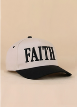 Load image into Gallery viewer, Faith Snapback Hat (3 Colors)
