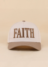 Load image into Gallery viewer, Faith Snapback Hat (3 Colors)

