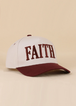 Load image into Gallery viewer, Faith Snapback Hat (3 Colors)
