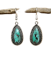 Load image into Gallery viewer, Teardrop Earrings (3 Colors)
