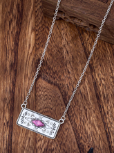 Load image into Gallery viewer, Pink Gemstone
