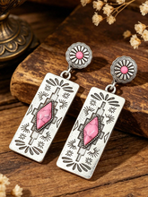 Load image into Gallery viewer, Bar Earrings (2 Colors)
