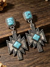 Load image into Gallery viewer, Cheyenne Earrings (2 Styles)

