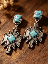 Load image into Gallery viewer, Cheyenne Earrings (2 Styles)
