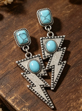Load image into Gallery viewer, Cheyenne Earrings (2 Styles)
