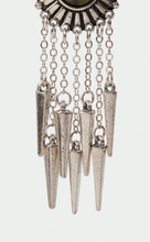 Load image into Gallery viewer, Gothic Gemstone Earrings
