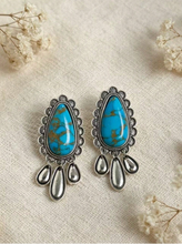 Load image into Gallery viewer, Tears Drop Earrings
