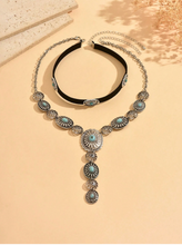 Load image into Gallery viewer, Annie Coker Necklace Set (2 Colors)
