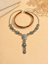 Load image into Gallery viewer, Annie Coker Necklace Set (2 Colors)
