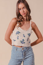 Load image into Gallery viewer, Lace Tank
