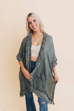 Load image into Gallery viewer, Sun-bleached Kimono
