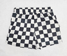 Load image into Gallery viewer, Checker Shorts
